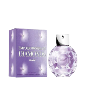 diamonds violet - Diamonds Violet Eau de Parfum Feminino - Giorgio Armani
