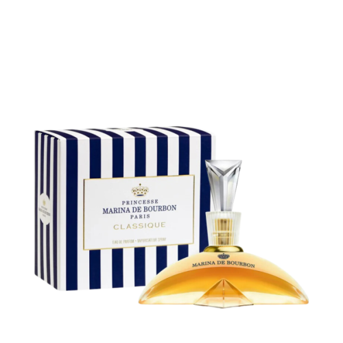 Classique Eau De Parfum - Classique Eau De Parfum Feminino - Marina De Bourbon