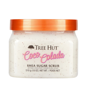 esfoliante corporal - Tree Hut Coco Colada Shea Sugar Scrub – Esfoliante Corporal – Tree Hut