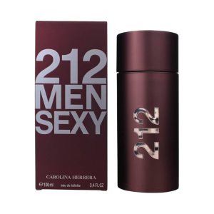212 sexy men - 212 Sexy Men Eau de Toilette Masculino - Carolina Herrera