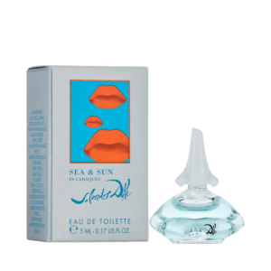 miniatura sea sun cadaquès - Miniatura Sea & Sun In Cadaquès Eau de Toilette Feminino - Salvador Dalí