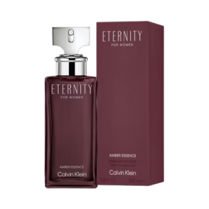 eternity amber essence - Eternity Amber Essence For Woman Parfum Intense - Calvin Klein