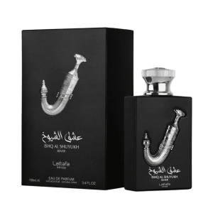 lattafa ishq al shuyukh silver - Lattafa Ishq Al Shuyukh Silver Eau de Parfum Unissex - Lattafa