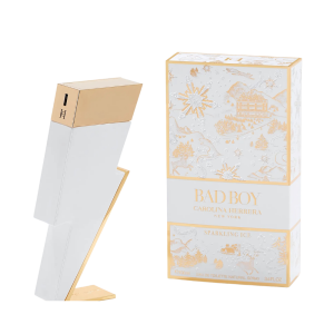 bad boy sparkling ice - Bad Boy Sparkling Ice Eau de Toilette - Carolina Herrera