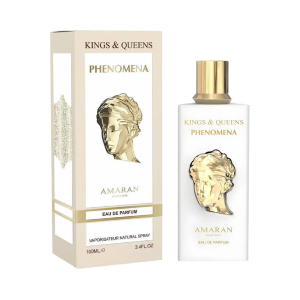 phenomena eau de parfum feminino - Kings & Queens Phenomena Eau de Parfum Feminino - Riiffs