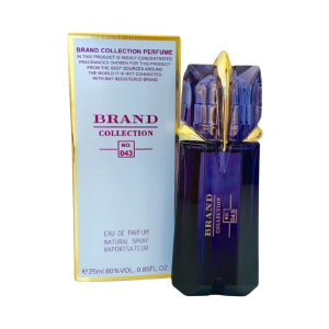 Inspiração Alien Feminino - 043 - Inspiração Alien Feminino - Eau de Parfum - Brand Collection