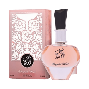 shagaf al ward - Al Wataniah Shagaf Al Ward Eau de Parfum - 100ml