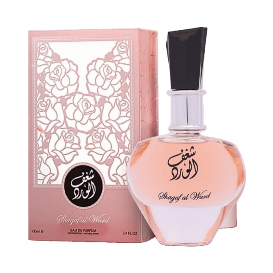 A885Cad3F41834359546De5Aa749F0Df.png Shagaf Al Ward - Al Wataniah Shagaf Al Ward Eau De Parfum - 100Ml