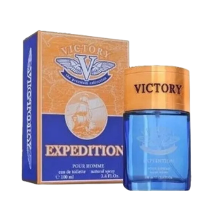 victory expedition - Victory Expedition Pour Homme Eau de Toilette - Etoile