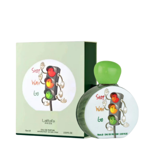 stop wait go lattafa - Stop Wait Go Lattafa Pride Kids Eau de Parfum - Lattafa