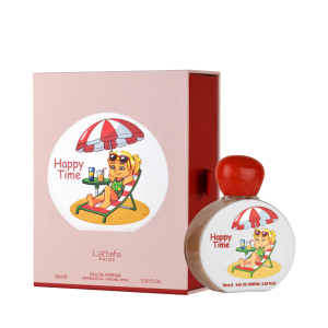happy time lattafa pride kids - Happy Time Lattafa Pride Kids Eau de Parfum - Lattafa
