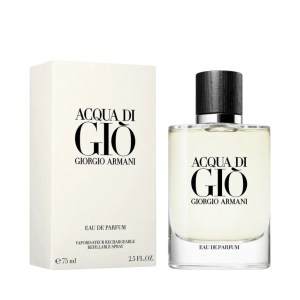 acqua di gio - Acqua Di Gio Eau de Parfum Masculino - Giorgio Armani