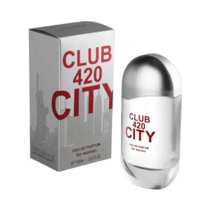 club 420 city for women - Club 420 City For Women Eau de Parfum - Linn Young