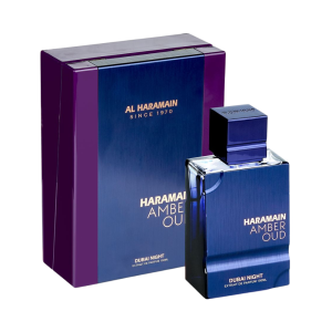 amber oud dubai night - Amber Oud Dubai Night Extrait de Parfum Unissex - Al Haramain