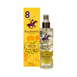 polo club 8 body mist - Polo Club 8 Body Mist Exotic Fragrance Pour Femme – Giorgio Beverly Hills