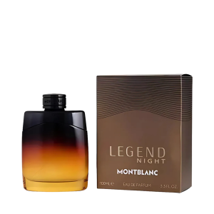 legend night montblanc - Legend Night Eau de Parfum Masculino - Montblanc