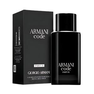 armani code parfum - Armani Code Parfum Masculino - Giorgio Armani
