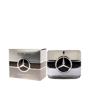 sign your attitude - Sign Your Attitude Eau De Toilette Masculino - Mercedes-Benz