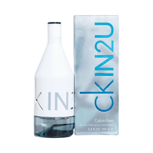 ck in2u masculino - Calvin Klein CK IN2U Eau De Toilette Masculino - Calvin Klein