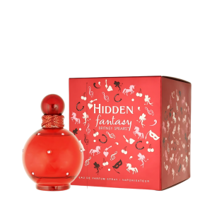 hidden fantasy eau de parfum - Hidden Fantasy Eau De Parfum Feminino - Britney Spears