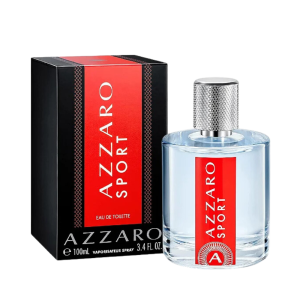 azzaro sport - Azzaro Sport Eau De Toilette Masculino - Azzaro