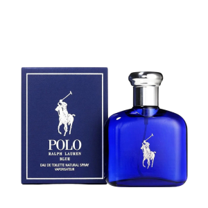 polo blue - Polo Blue Eau De Toilette Masculino - Ralph Lauren