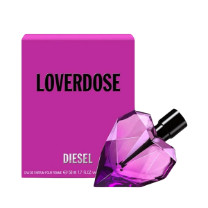 loverdose eau de parfum - Loverdose Eau De Parfum Feminino - Diesel