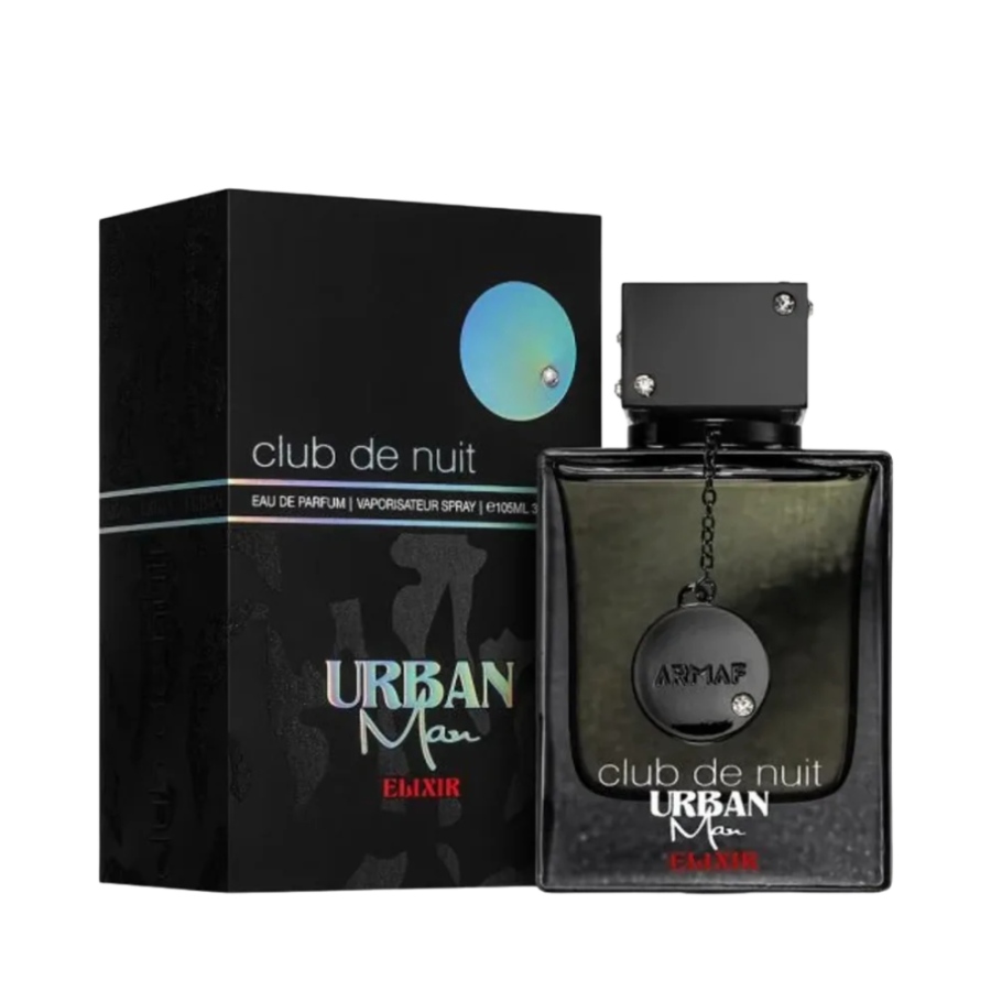 Ea0C703E5A5262971B8Ea95E42Ec5538.Png Club De Nuit Urban Man Elixir - Club De Nuit Urban Man Elixir Eau De Parfum - Armaf