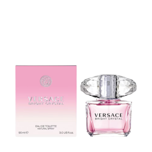 bright crystal versace - Bright Crystal Eau de Toilette Feminino - Versace