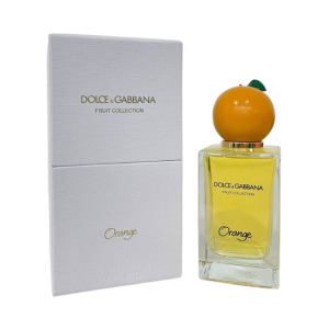 dolce gabbana orange - Dolce & Gabbana Fruit Collection Orange Eau de Toilette Unissex - Dolce & Gabbana