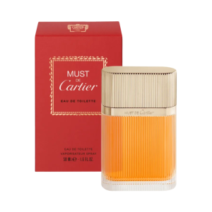 must de cartier - Must de Cartier Eau de Toilette Feminino - Cartier