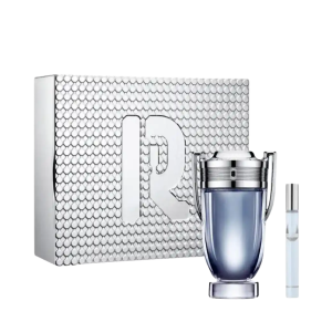 kit invictus masculino - Kit Invictus Masculino (Eau de Toilette 200 ml + Travel Size 10 ml) - Paco Rabbane