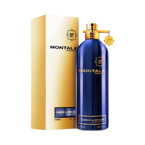 amber spices - Amber & Spices Eau de Parfum Unissex – Montale