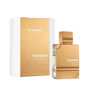 amber oud white - Amber Oud White Edition Eau de Parfum Unissex - Al Haramain