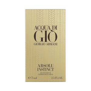 Acqua Di Gio Absolu Instinct Eau De Parfum Masculino - Giorgio Armani 3 0C282Ec34A159B567Cf3D1Aec1D87B3E