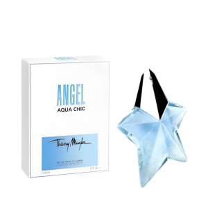 angel acqua chic - Angel Acqua Chic Eau de Toilette Legere Feminino - Thierry Mugler