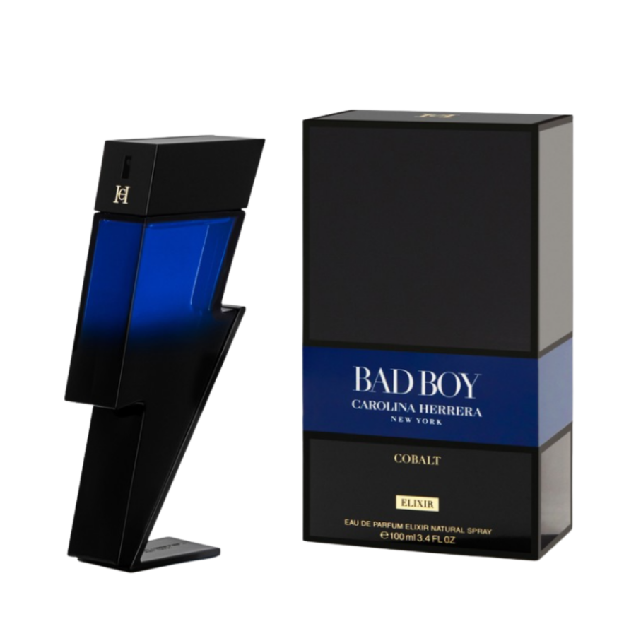 6C25C047Cbf99Db0Fabb9Bb76B349126.Png Bad Boy Cobalt Elixir - Bad Boy Cobalt Elixir Eau De Parfum Masculino - Carolina Herrera