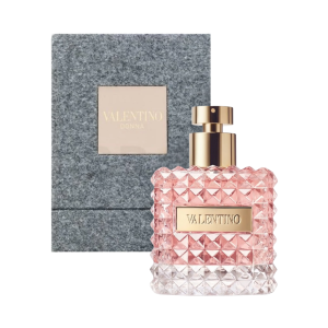 valentino donna edition - Valentino Donna Edition Feutre Eau de Parfum Feminino - Valentino