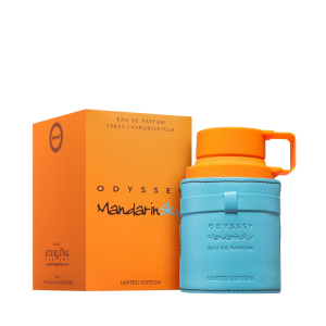 hidratante corporal velvet petals - Odissey Mandarin Sky Eau de Parfum Masculino - Armaf