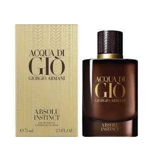 Acqua Di Gio Absolu Instinct Eau de Parfum Masculino - Giorgio Armani
