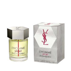 l'homme sport eau de toilette - L'Homme Sport Eau de Toilette Masculino - Yves Saint Laurent