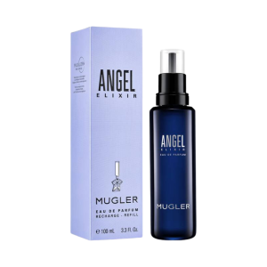 hidratante corporal velvet petals - Angel Elixir Refill Eau de Parfum Feminino – Thierry Mugler