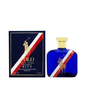 polo red white blue - Polo Red White & Blue Eau de Toilette Masculino - Ralph Lauren