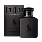 Polo Double Black - Polo Double Black Eau De Toilette Masculino - Ralph Lauren