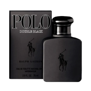 polo double black - Polo Double Black Eau de Toilette Masculino - Ralph Lauren