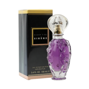 Sirene Eau De Parfum Feminino - Vicky Tiel