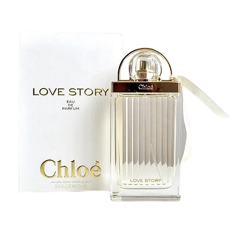 Love Story Eau de Parfum Feminino - Chloé 75ml