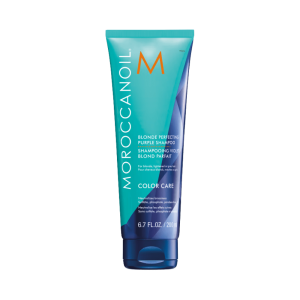 shampoo blonde perfecting - Shampoo Blonde Perfecting Purple Color Care 200ml - Moroccanoil