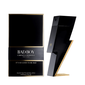 bad boy eau de toilette - Bad Boy Eau de Toilette Masculino - Carolina Herrera