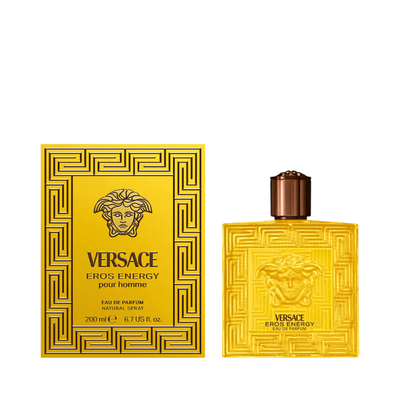 Eros Energy Pour Homme - Eros Energy Pour Homme Eau De Parfum - Versace